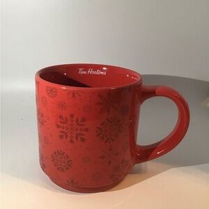 2021 Tim Hortons Ceramic Mug